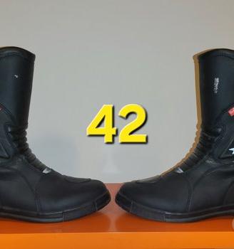 STIVALI XPD SPIDI stivaletti MOTO VARIE TAGLIE E M