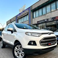 Ford EcoSport 1.5 TDCi 95 CV Titanium S