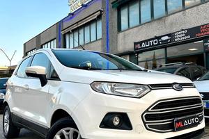 Ford EcoSport 1.5 TDCi 95 CV Titanium S