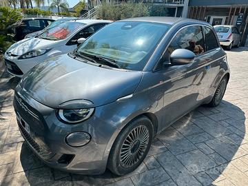 Fiat 500e 42 kWh Icon