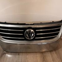 Mascherina cromata vw touran