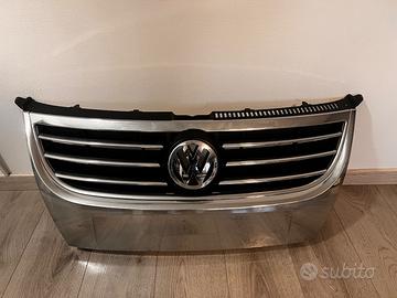 Mascherina cromata vw touran