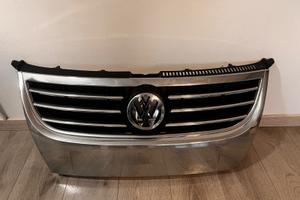 Mascherina cromata vw touran