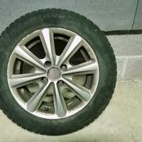 cerchi in lega da 14 4 fori