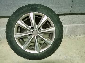 cerchi in lega da 14 4 fori