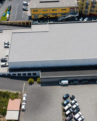 Capannone logistico o industriale