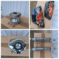 Ricambi Harley Davidson