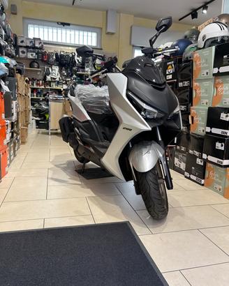 Kymco KRV 200