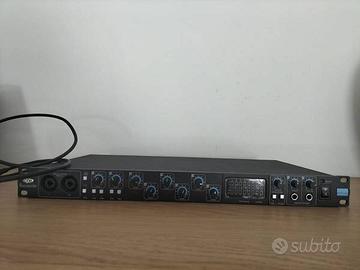 scheda audio Focusrite Saffire Pro 40