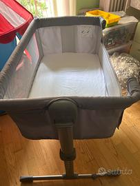 Culla chicco next to me nuova