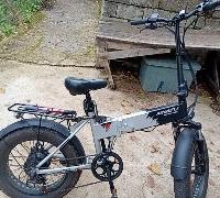 Bici con Acceleratore