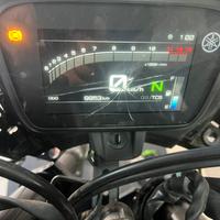 Strumentazione Yamaha  R125 - MT125