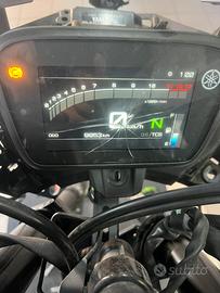 Strumentazione Yamaha  R125 - MT125