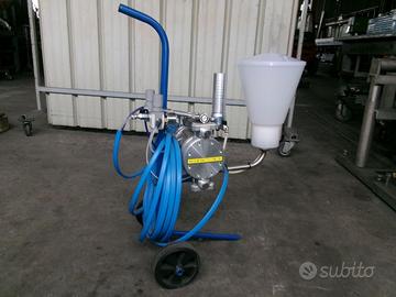 POMPA VERNICIATURA VALSPRAY VS25 kit completo