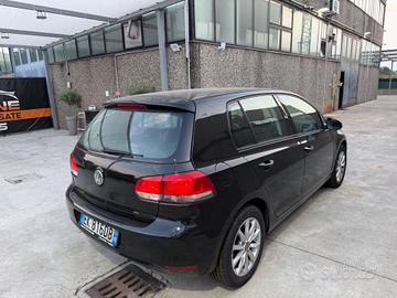 VW GOLF VI 1.4 TSI BENZINA EURO5B 80CV NEOPATENTAT