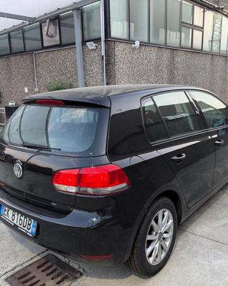 VW GOLF VI 1.4 TSI BENZINA EURO5B 80CV NEOPATENTAT
