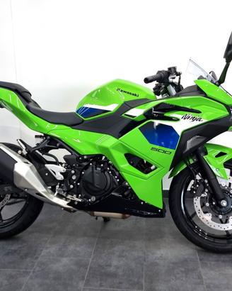 Kawasaki Ninja 500 SE 500SE