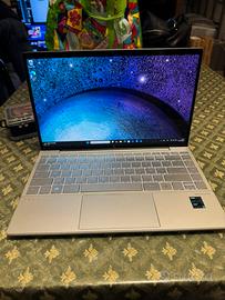 HP Envy 13 - i7-1165G7, 8GB RAM e SSD 512GB,