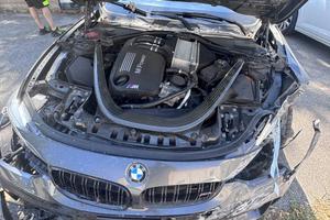 Bmw M4 f82