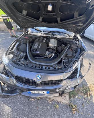 Bmw M4 f82