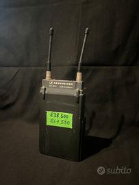 Ricevitore Sennheiser ENG EK3041