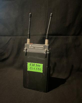 Ricevitore Sennheiser ENG EK3041