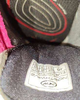 scarpe ciclismo 