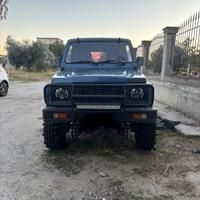 Suzuki samurai