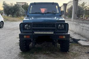 Suzuki samurai