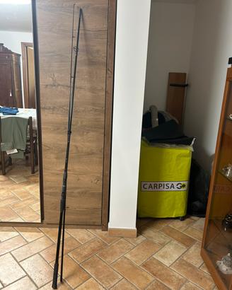 Canna da pesca da carpfishing