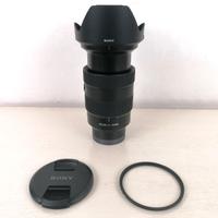 Obiettivo Zoom Sony 24-70 2.8 G Master PARI AL NUO