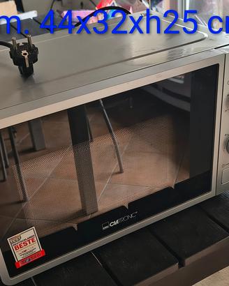 Forno a microonde 