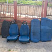 sedili punto 188 - 5 porte