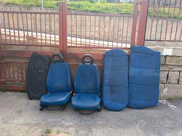 sedili punto 188 - 5 porte