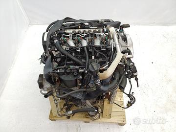 MOTORE COMPLETO 224DT 2.2D 140Kw 190CV JAGUAR XF X