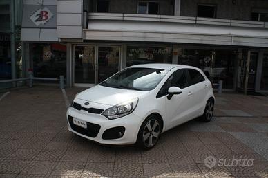 KIA Rio 1.2 CVVT 5p. Active