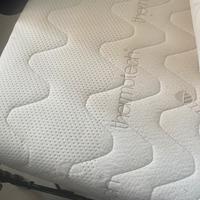 Materasso e topper memory