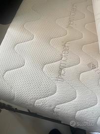 Materasso e topper memory