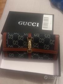 Portafoglio/carte Gucci