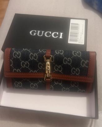 Portafoglio/carte Gucci