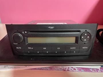 Autoradio stereo fiat grande punto