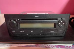 Autoradio stereo fiat grande punto