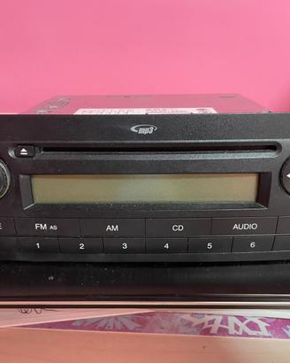 Autoradio stereo fiat grande punto