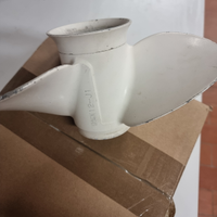 Elica yamaha 20 cv 4 tempi