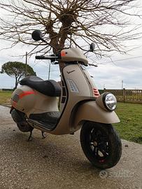 Piaggio Vespa GTV 300 2024