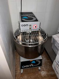 Impastatrice OEM per pizza