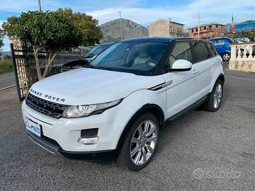 Land Rover Range Evoque 2.2 TD4 Bi Color