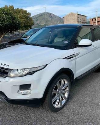 Land Rover Range Evoque 2.2 TD4 Bi Color