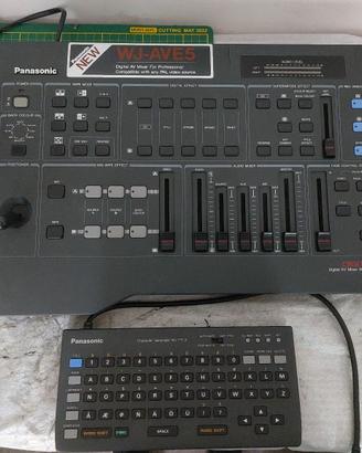 mixer Panasonic WJ-AVE5