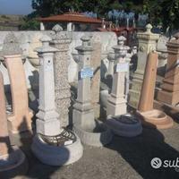 Fontanelle da giardino in cemento